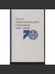 70 let nakladatelství Vyšehrad (1934 - 2004) - náhled