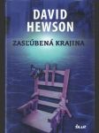Zasľúbená krajina - náhled