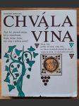 Chvála vína v slovenskej poézii (veľký formát) - náhled