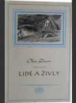 Lidé a živly - náhled