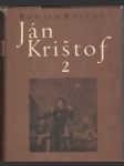 Jan Krištof II. - náhled