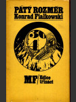 Pátý rozměr fialkowski konrad - náhled