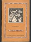 Malkotenti - náhled