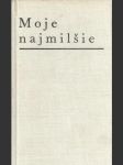 Moje najmilšie  - náhled