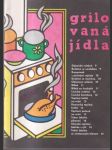 Grilovaná jídla - náhled