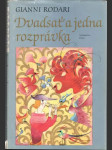 Dvadsať a jedna rozprávka - náhled
