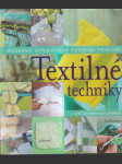 Textilné techniky (veľký formát) - náhled