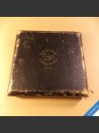 Starožitná sada školní kružítka voigt cca 1930 - náhled