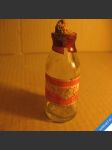 Stará lahvička tresť rum anglický 20 ml - náhled