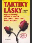 Taktiky lásky - náhled