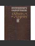 Historismus umělecké řemeslo 1860-1900 [starožitnosti, sklo, keramika, porcelán, kovy, nábytek] POUZE TEXTOVÝ DÍL - náhled