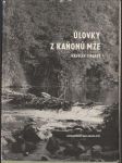 Úlovky z kaňonů Mže - náhled