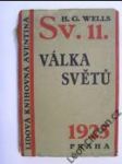 Válka světů - náhled