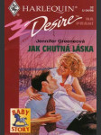 Jak chutná láska - náhled