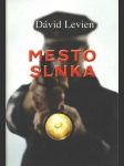 Mesto slnka - náhled