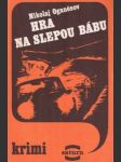 Hra na slepou bábu - náhled