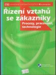 Řízení vztahů se zákazníky - náhled