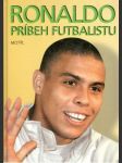 Ronaldo - príbeh futbalistu (veľký formát) - náhled