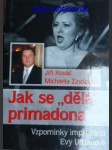 Jak se " dělá " primadona - vzpomínky impresária evy urbanové - kováč jiří - náhled