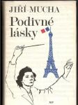 Podivné lásky - náhled
