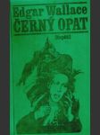 Černý opat - náhled