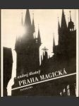 Praha magická - náhled