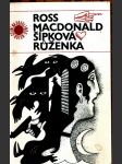 Šípková růženka mcdonald ross - náhled
