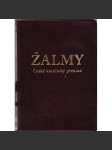 Žalmy - náhled