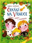 Čekání na vánoce popprová andrea - náhled