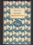 Povídky malostranské neruda jan - náhled