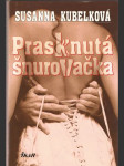 Prasknutá šnurovačka - náhled