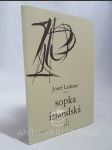 Sopka islandská a jiné verše 1969-1972 - náhled