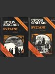 Svítání I.-II. (Série: Lanny Budd - 9. časť) - náhled