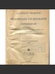 Allgemeines Verzeichnis der Ortsgemeinden und Ortschaften Österreichs [Předlitavsko; Rakousko-Uhersko; sčítání lidu 1910; Čechy; Morava; obyvatelstvo; statistika] - náhled