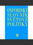 Oxfordský slovník světové politiky - náhled