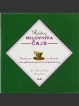 Rádce milovníka čaje - náhled