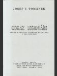 Odkaz Legionáře - náhled