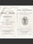 Neueste Kunde der nordischen Reiche Dänemark, Norwegen und Schweden [= Neueste Länder- und Völkerkunde; 4] [Dánsko; Švédsko; Norsko; Island; rytiny; zeměpis; národopis; staré tisky; mapy] - náhled