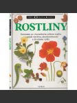 Rostliny - Vidět, poznat, vědět, svazek 3  [Dětská encyklopedie rostlin - Poznejte fascinující svět rostlin jejich listů, květů, plodů a semen...] - náhled