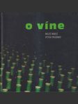 O víne mikuš - náhled