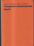 Virologische Arbeitsmethoden Band II (veľký formát) - náhled