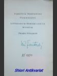 Pro sebe - bouře - radost - na děti myslíš - holan vladimír - náhled