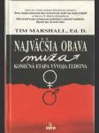 Najväčšia obava muža - Konečná etapa vývoja ľudstva  - náhled