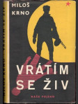 Vrátím se živ - náhled