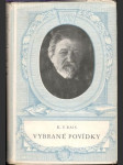 Vybrané povídky - náhled