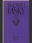 Šílenství lásky - náhled