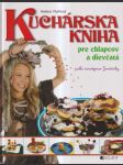Kuchárska kniha pre chlapcov a dievčatá (veľký formát) - náhled