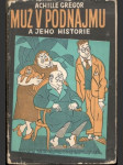 Muž v podnájmu a jeho historie - náhled