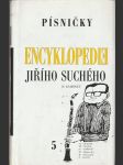 Písničky encyklopedie Jiřího Suchého - náhled