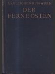 Die Kulturwelt der Ferne Osten - náhled